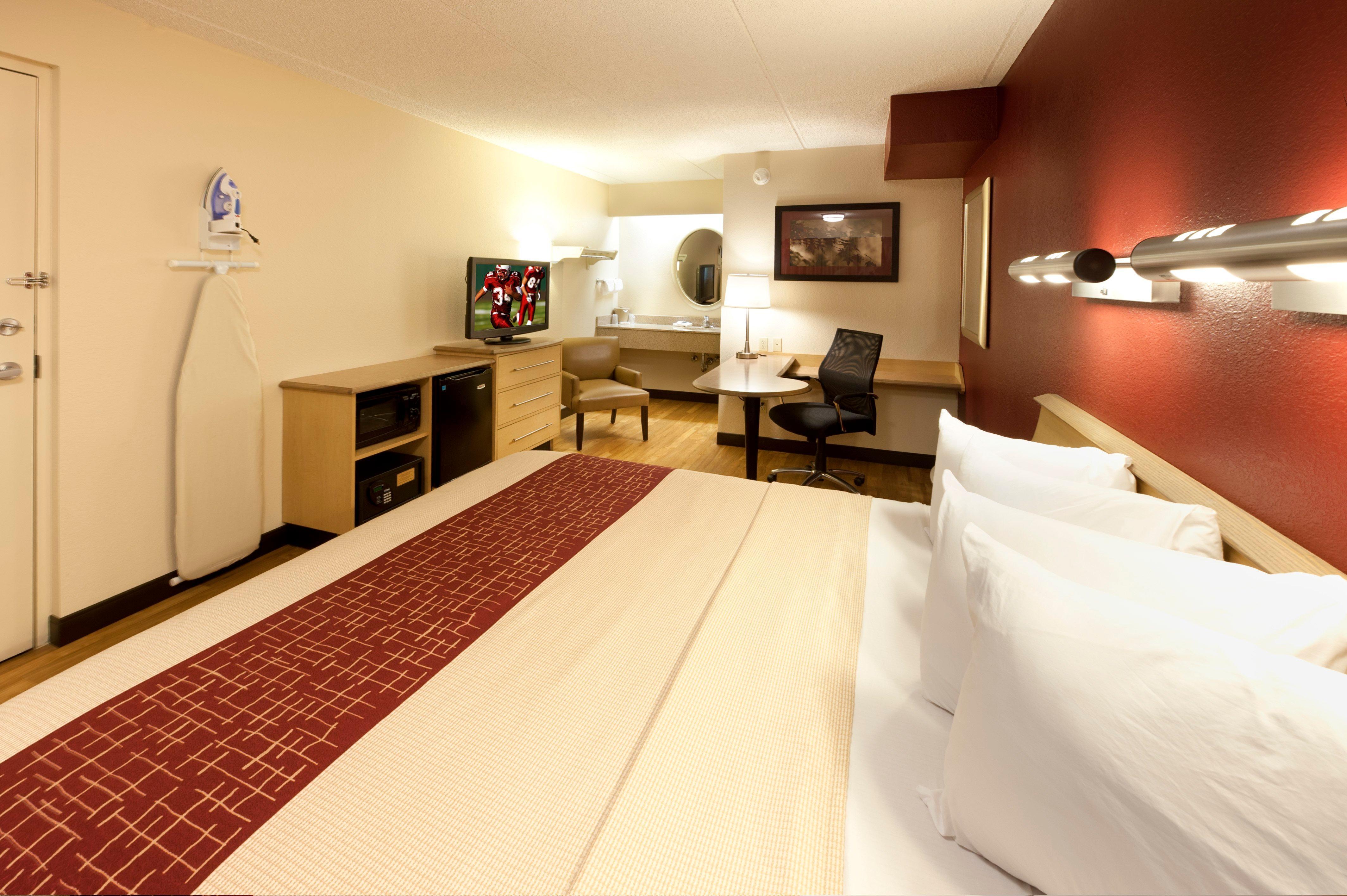 Red Roof Inn Charleston West - Hurricane, Wv Teays Valley Экстерьер фото