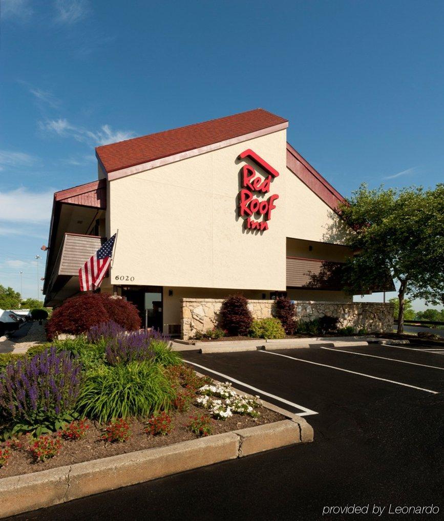 Red Roof Inn Charleston West - Hurricane, Wv Teays Valley Экстерьер фото